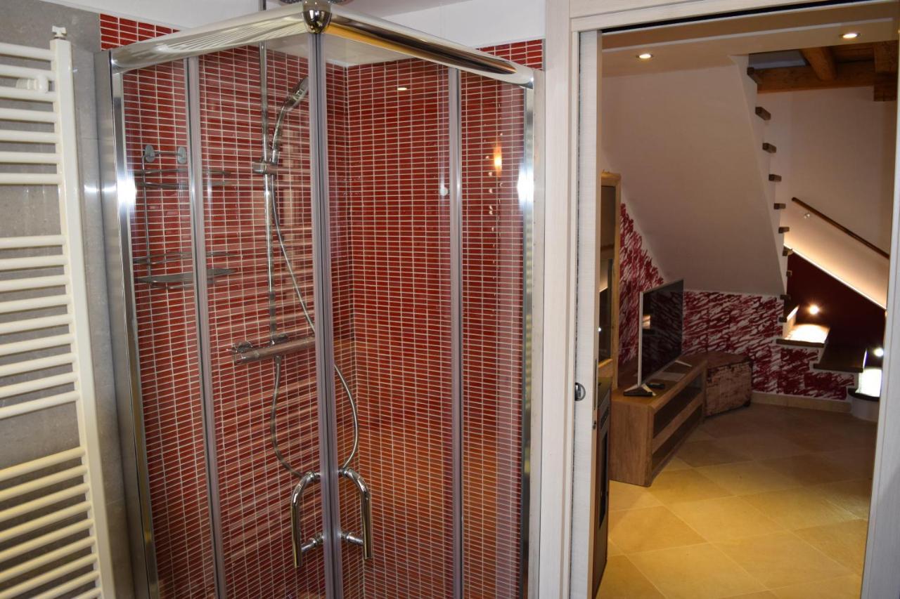Casa Vacanza Cadorna Residence 塔尔维西奥 外观 照片