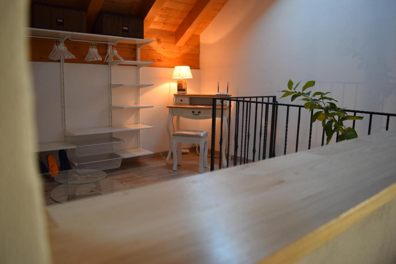 Casa Vacanza Cadorna Residence 塔尔维西奥 外观 照片