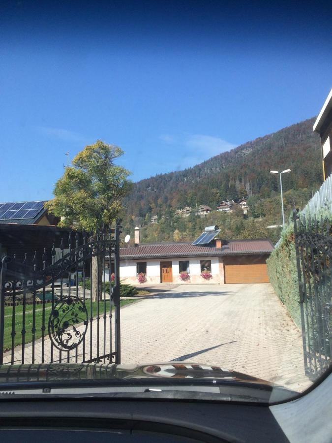 Casa Vacanza Cadorna Residence 塔尔维西奥 外观 照片