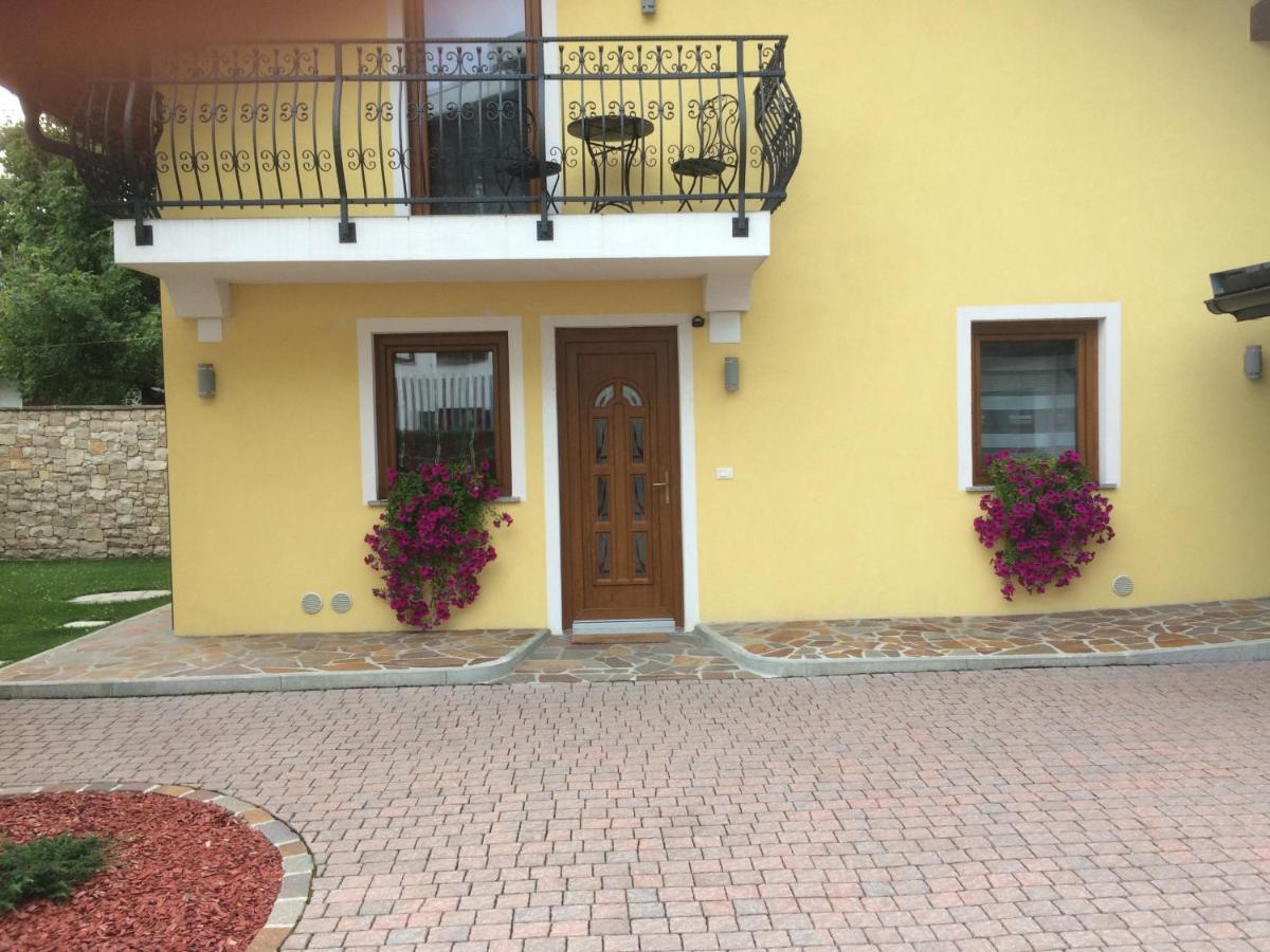 Casa Vacanza Cadorna Residence 塔尔维西奥 外观 照片