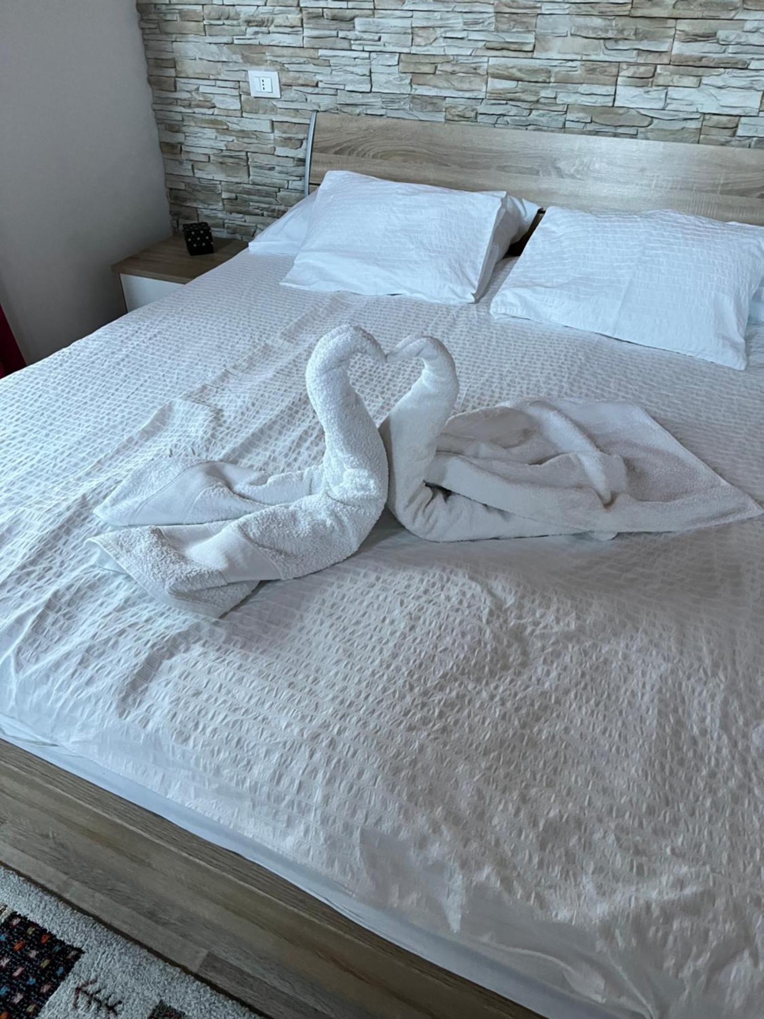 Casa Vacanza Cadorna Residence 塔尔维西奥 外观 照片